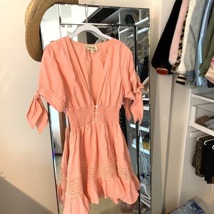 CLEOBELLA MINI DRESS